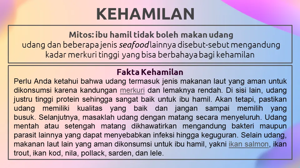 Mitos Fakta Kehamilan image 10