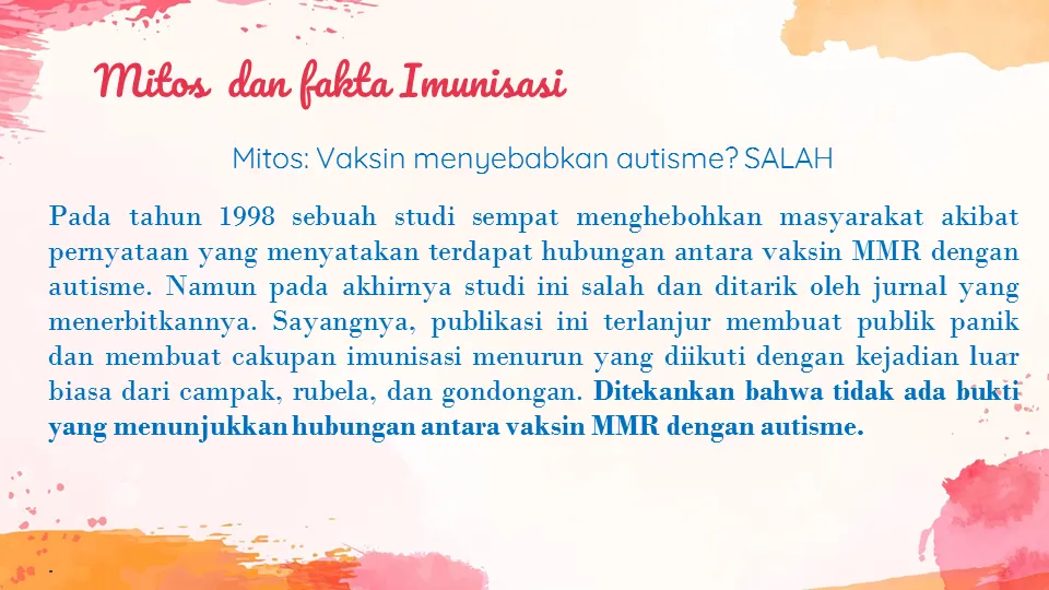 Mitos Fakta Imunisasi image 7